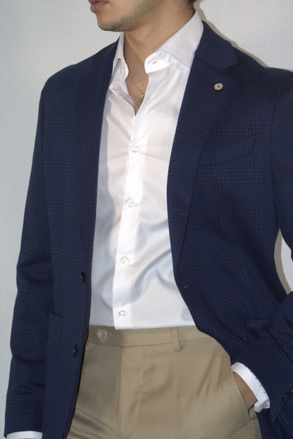 COTTON CAMBRIDGE BLUE SPORTS COAT