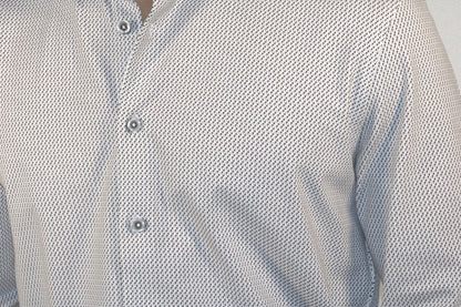 ECHO BLACK & WHITE SHIRT