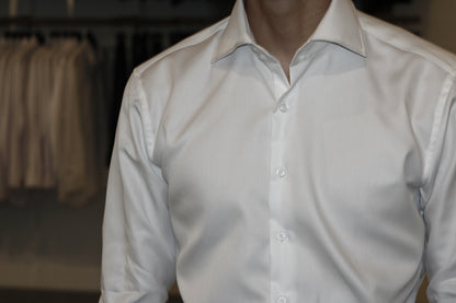 FRENCH CUFF COTTON SHIRT