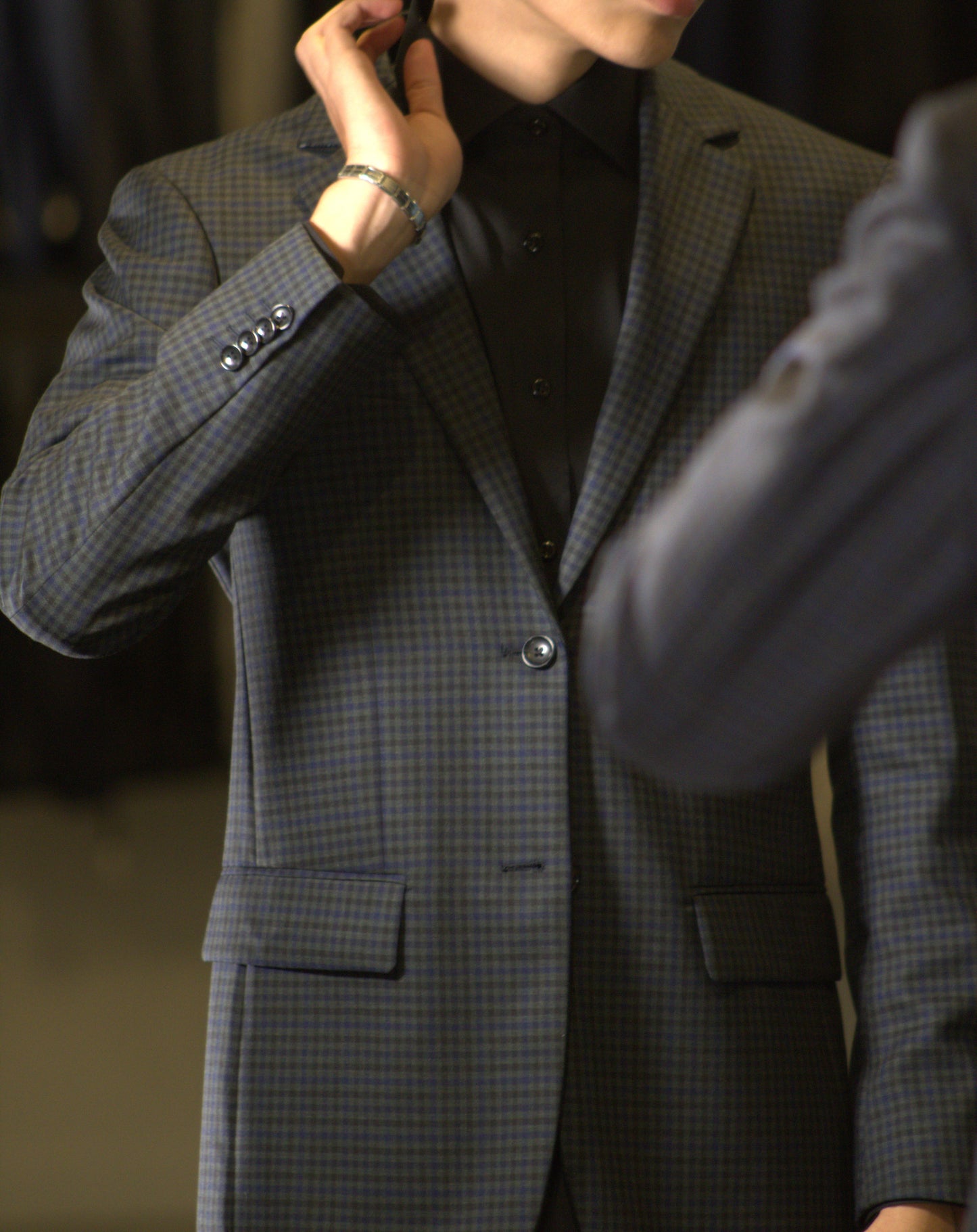 CAMBRIDGE BLUEGRAIN SPORTS COAT