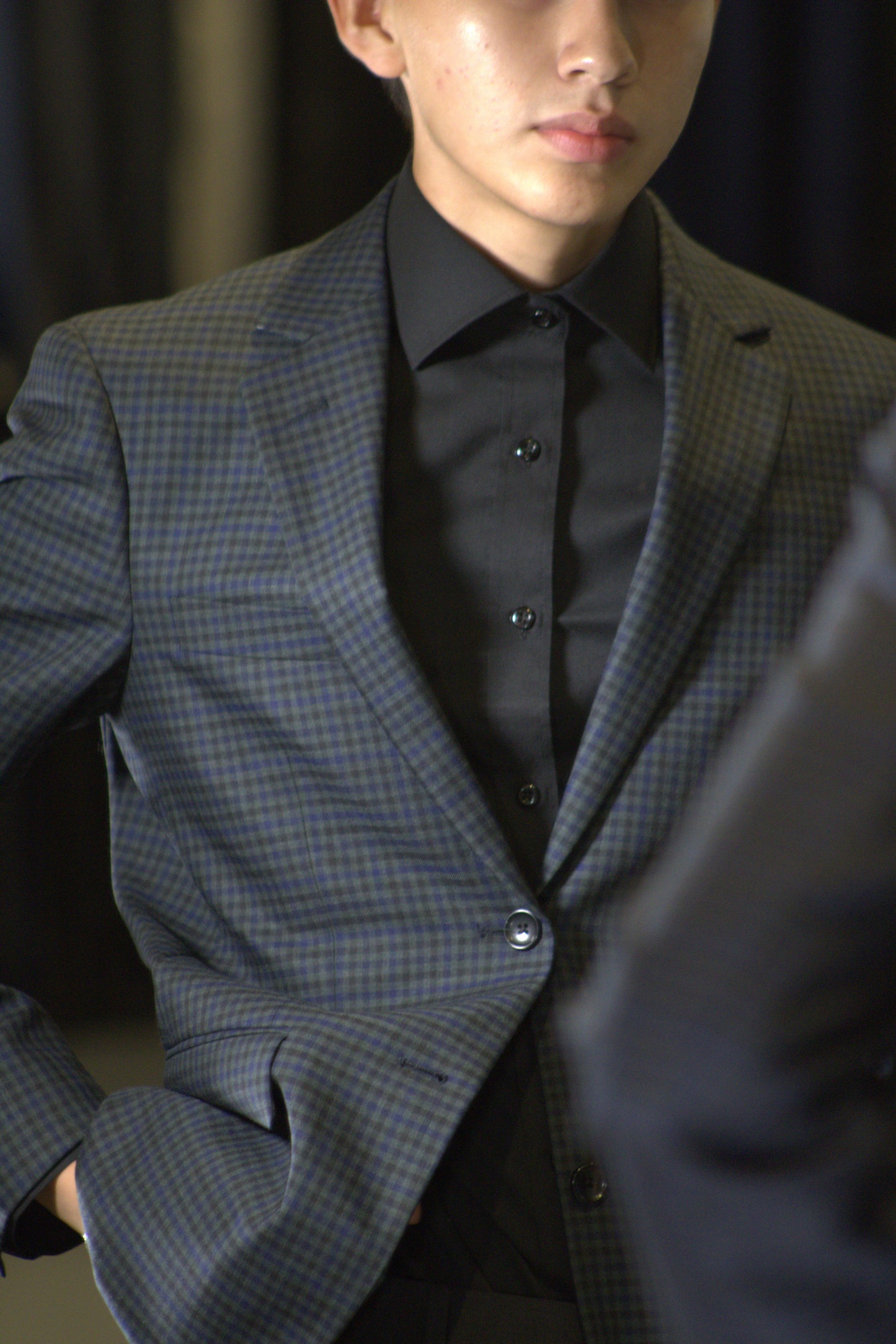 CAMBRIDGE BLUEGRAIN SPORTS COAT