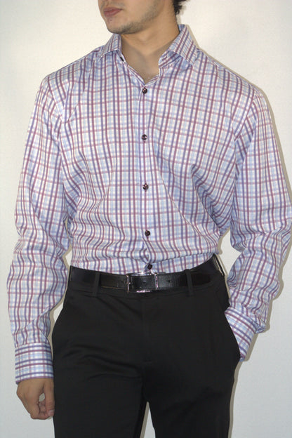 SWISS PATTERN SHIRT